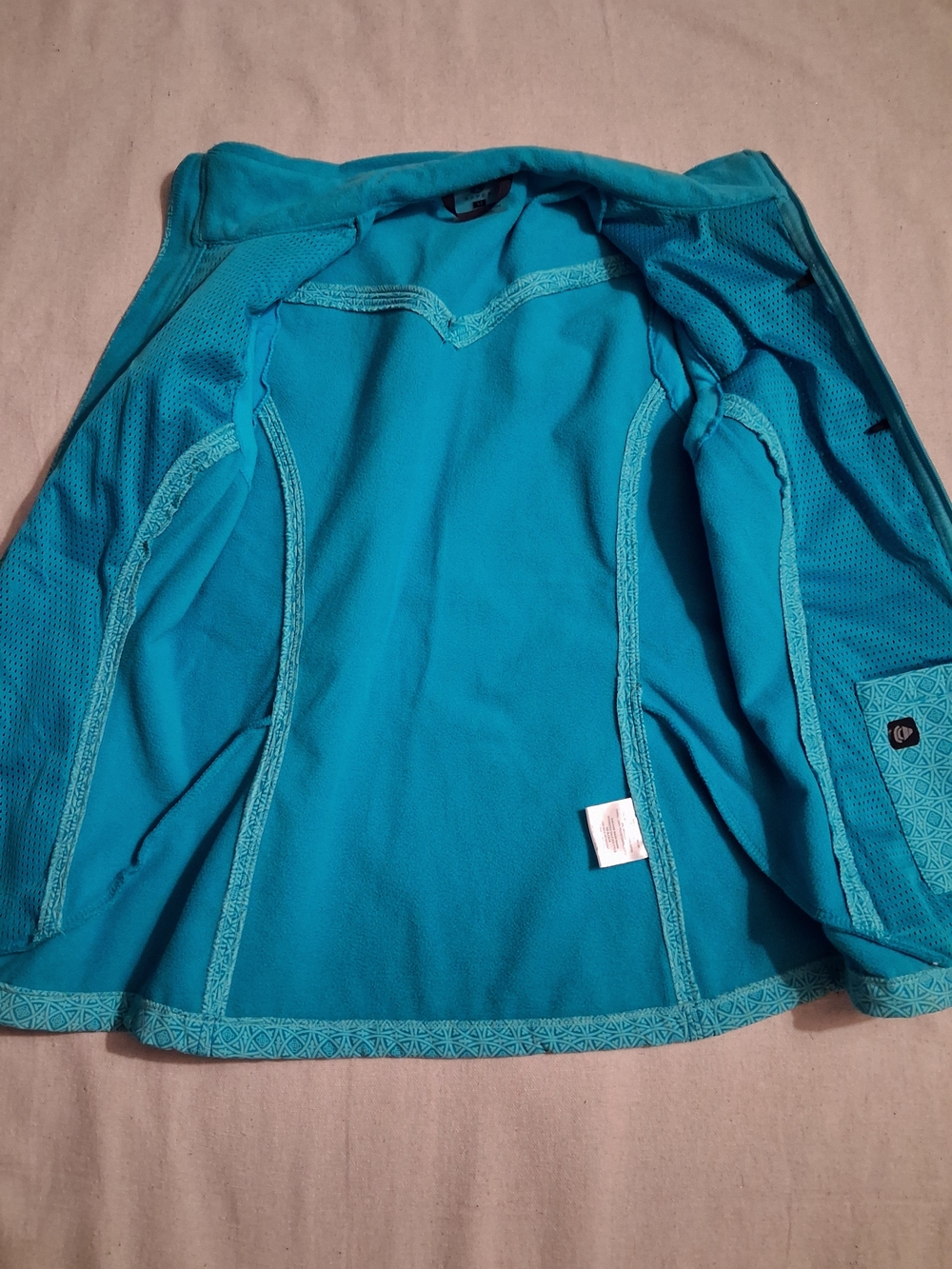 Roper Softshell Vest With Fleece Lining Women's Size Medium - Picture 5 of 11